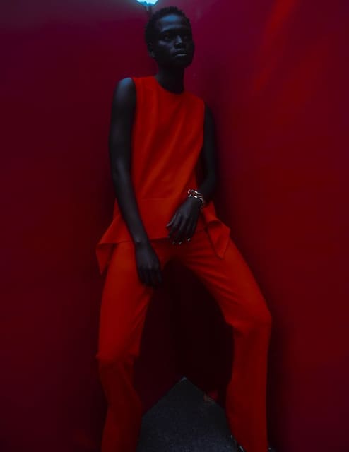 Photography Debora Brune — Marie Claire Ukraine