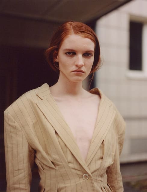 Photography Dylan Kronen — L'Officiel Ukraine