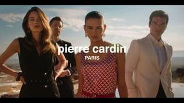 Pierre Cardin Turkey 2023 — Pierre Cardin
