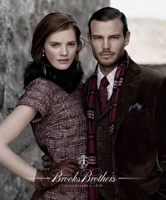 Brooks Brothers F/W 13 — Brooks Brothers