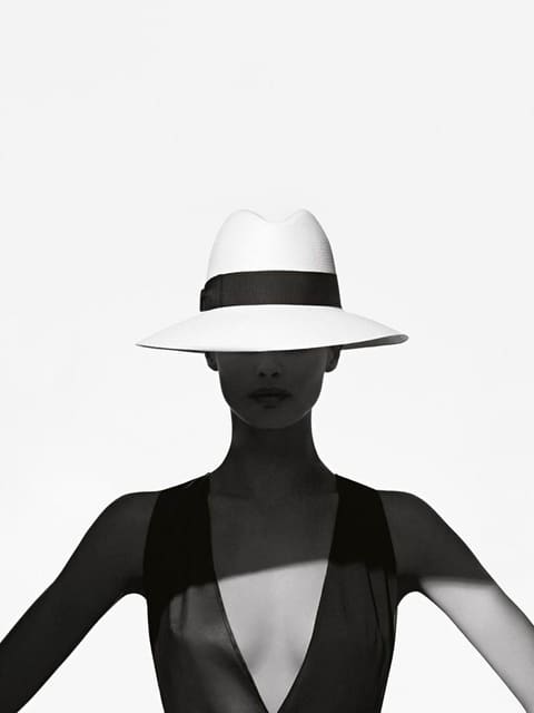 Borsalino Catalogue S/S 14 — Borsalino
