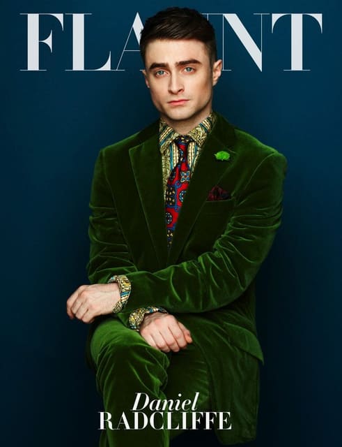 Flaunt November 2013 Covers — Flaunt