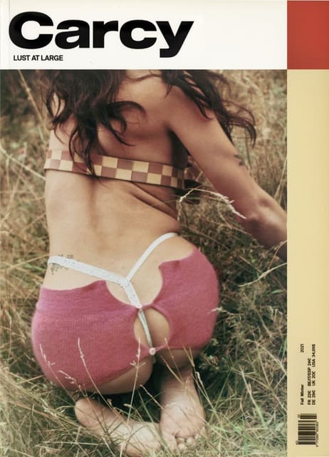 Photographer Etienne Saint-Denis — Carcy Magazine
