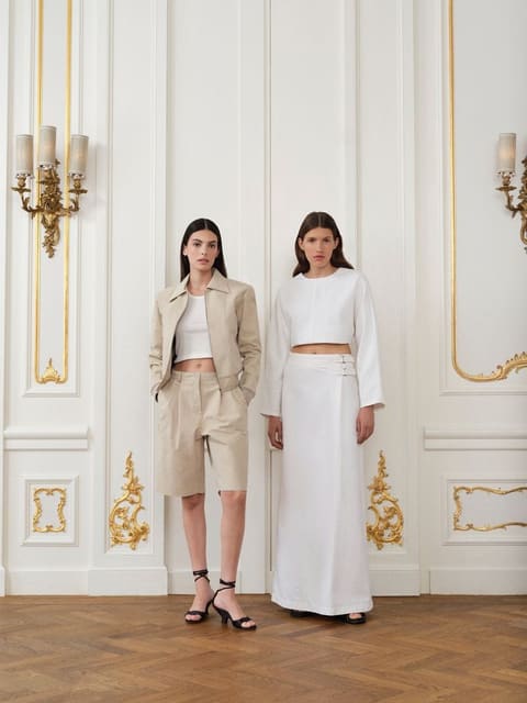 Lois Jeans SS24 Lookbook — Lois Jeans