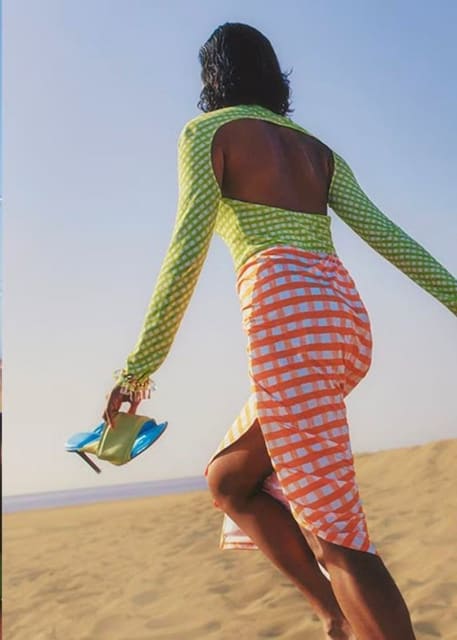 Vacation Edit — The Outnet