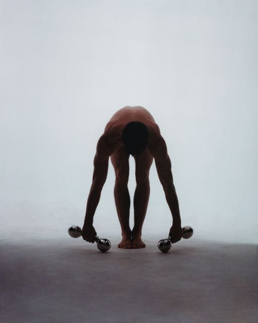 Diego Villarreal Vagujhelyi — Present Space
