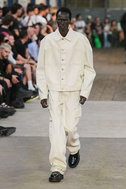 Alyx S/S 24 Show — Alyx