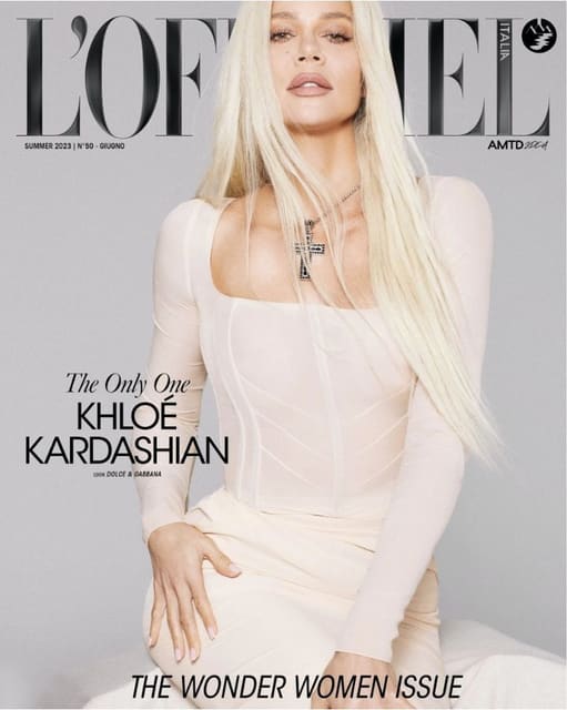 Khloé Kardashian