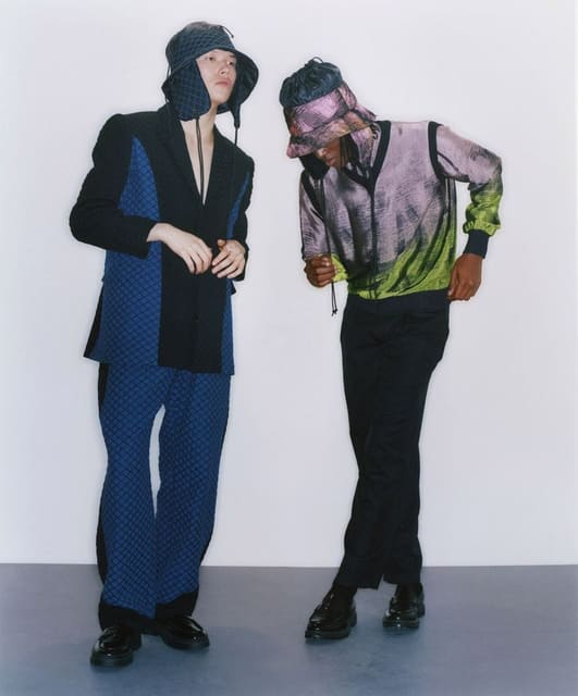 THE TALENT by Leif Sebastian — Tank Magazine