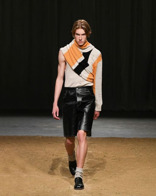 Federico Cina S/S 24 Show — FEDERICO CINA