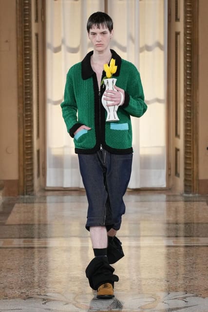 Andersson Bell S/S 24 Show — ADSB ANDERSSON BELL