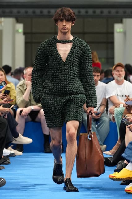 J.W. Anderson S/S 24 Men's & Resort 2024... — J.W. Anderson