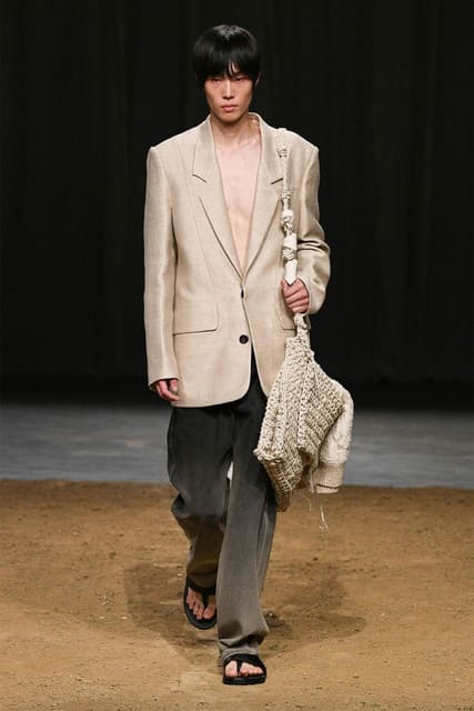 Federico Cina S/S 24 Show — FEDERICO CINA