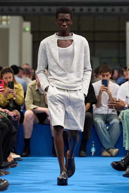 J.W. Anderson S/S 24 Men's & Resort 2024... — J.W. Anderson
