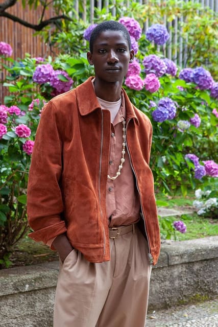 Valstar S/S 24 Men's Presentation — Valstar