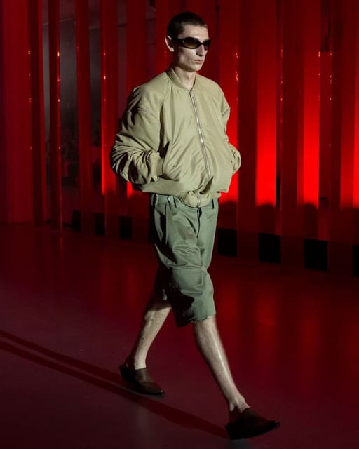 Jordanluca S/S 24 Show — Jordanluca