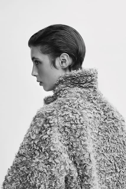 First things first — Harper's Bazaar Romania