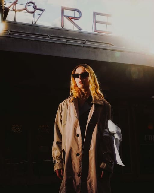 Fashion in Helsinki — Office Magazine