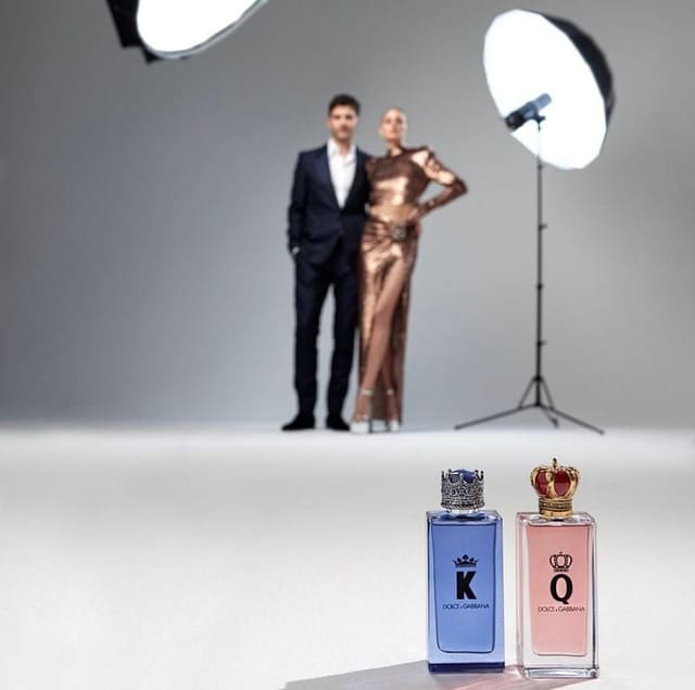 Dolce & Gabbana: the Secret to a Perfect... — Esquire UK