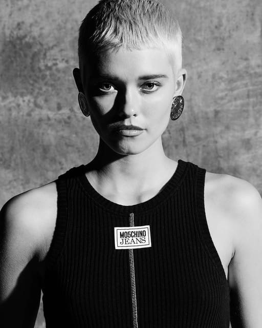 Moschino Jeans Pre-Fall 2023 — Moschino
