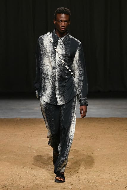 Federico Cina S/S 24 Show — FEDERICO CINA
