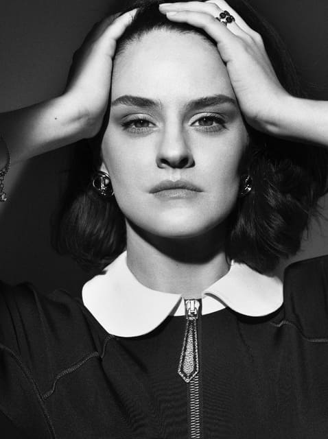Noemie Merlant — Mastermind Magazine