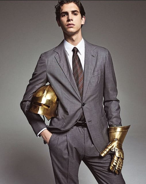 Armature — Style Magazine Italy