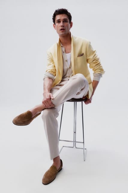 Brioni S/S 24 Lookbook — Brioni