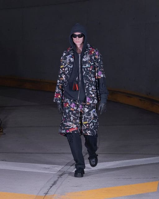 44 Label Group S/S 24 Men's Show