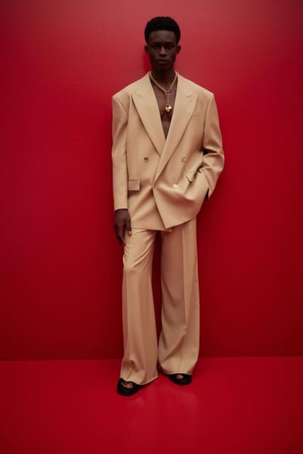 Moschino S/S 24 Men's Lookbook — Moschino