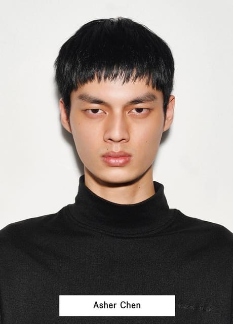Asher Chen