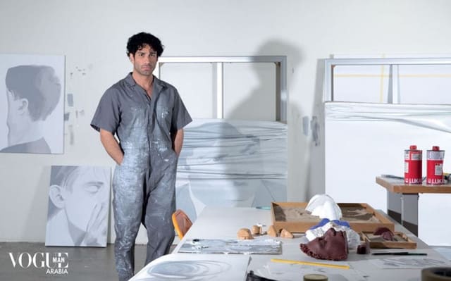 Inside Jwan Yosef’s New LA Atelier — Vogue Arabia Man