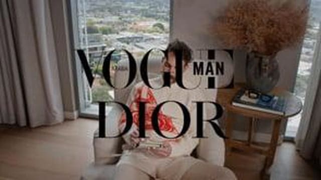 Dior Announces Saint Levant As Fragrance... — Dior Beauty