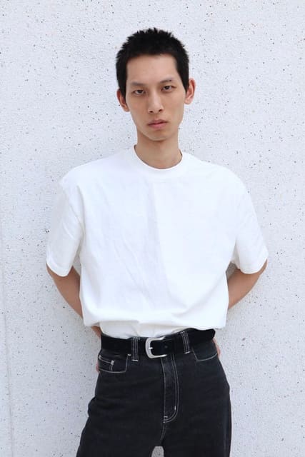 Tianqi Zhang — 1