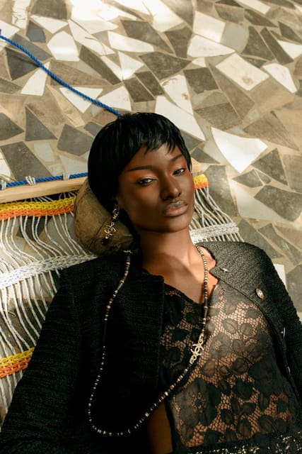 CHANEL SPECIAL: DAKAR — Elle UK