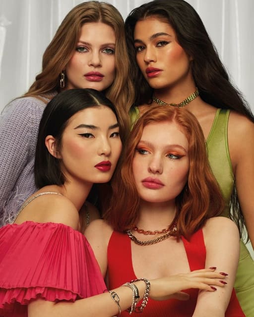 Rougj x Liu Jo Collezione Make-up — Liu-Jo