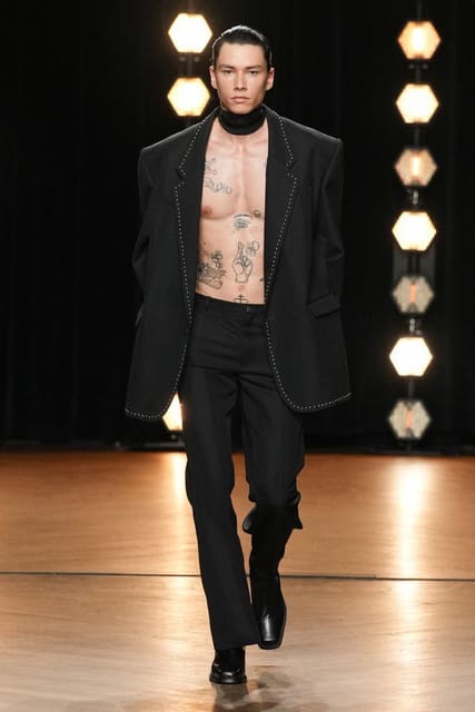 EGONlab. S/S 24 Show — EGONlab.