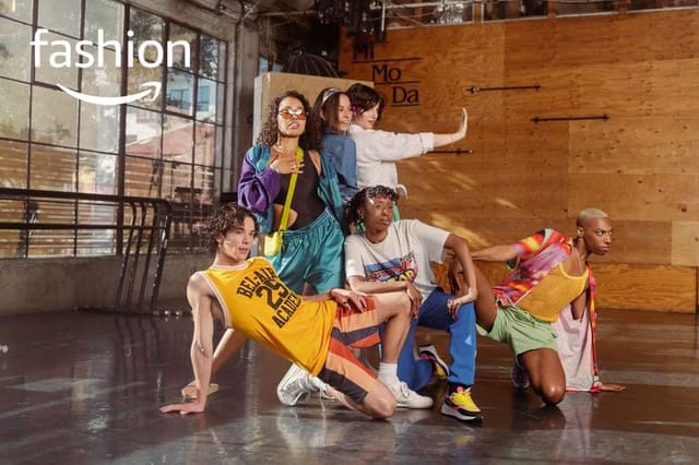Amazon Fashion 2022 Summer Campaign — Amazon