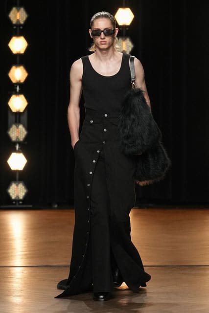 EGONlab. S/S 24 Show — EGONlab.
