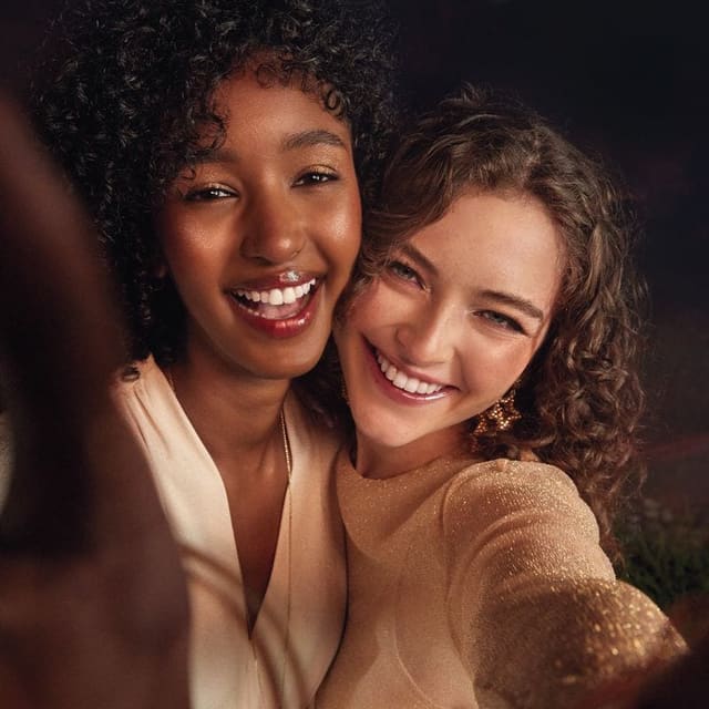 Stila Campaign S/S 23 by Dax + Anais