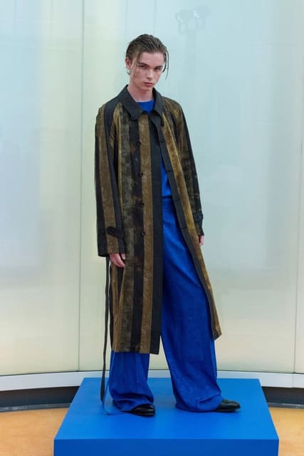 Shanghai Tang S/S 24 Presentation — Shanghai Tang