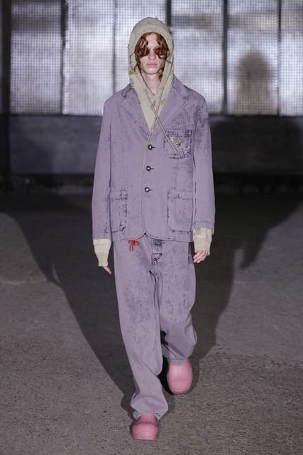 Études F/W 23 Show — Études