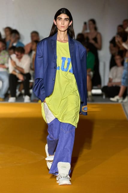 Bluemarble S/S 24 Show — Bluemarble