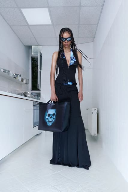 Ottolinger Resort 2024 Lookbook by Armin... — Ottolinger