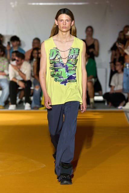 Bluemarble S/S 24 Show — Bluemarble