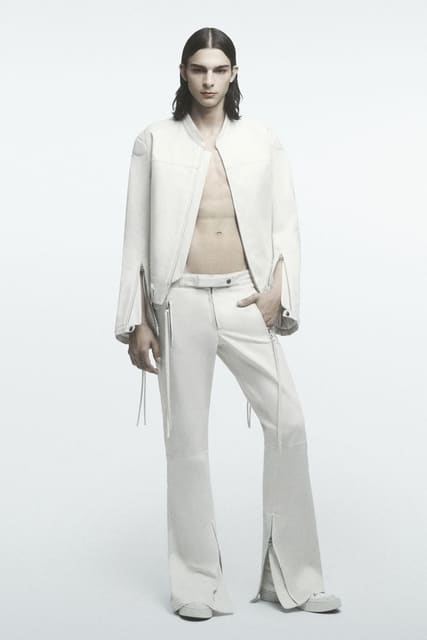 Courrèges S/S 24 Men's Lookbook — Courrèges