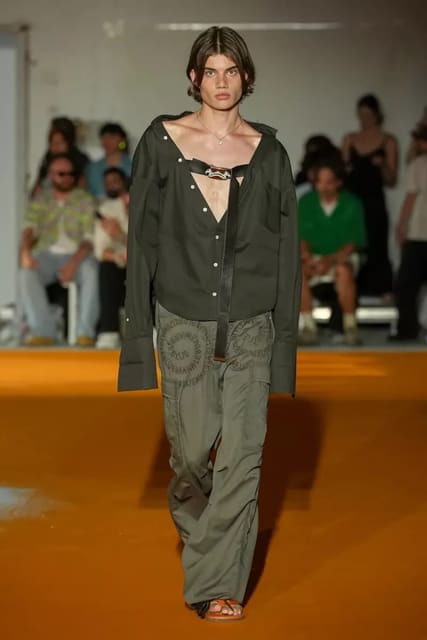 Bluemarble S/S 24 Show — Bluemarble