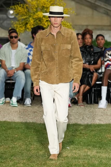 Rhude S/S 24 Show — Rhude