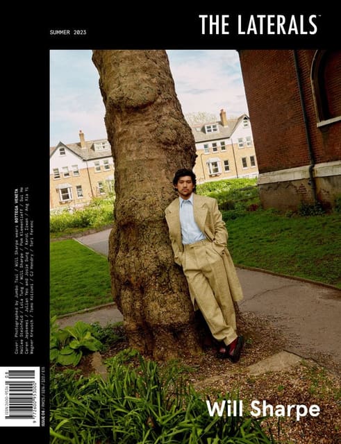 The Laterals Issue 8 2023 Covers — The Laterals