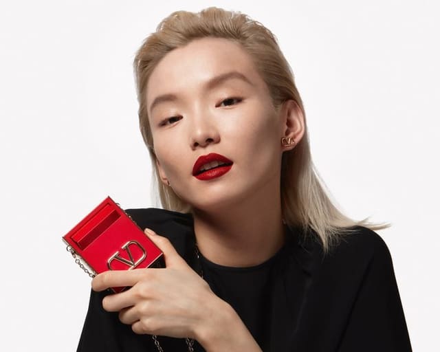Valentino Beauty E-commerce Summer 2021 — Valentino Beauty